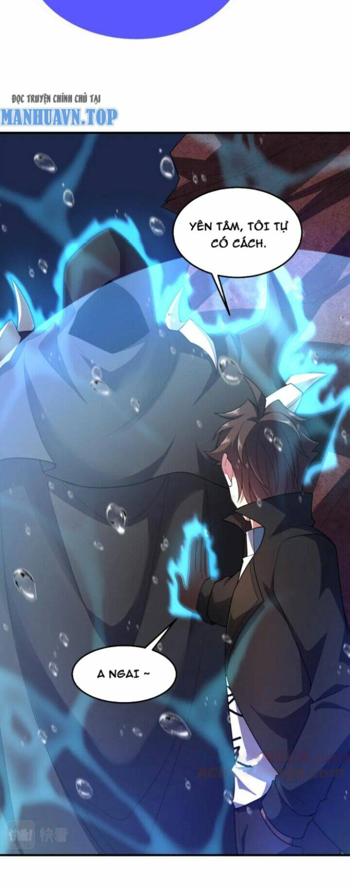 Thần Sủng Tiến Hóa Chapter 207 - Trang 2