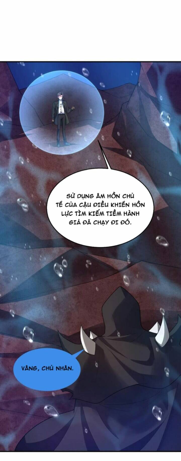 Thần Sủng Tiến Hóa Chapter 207 - Trang 2