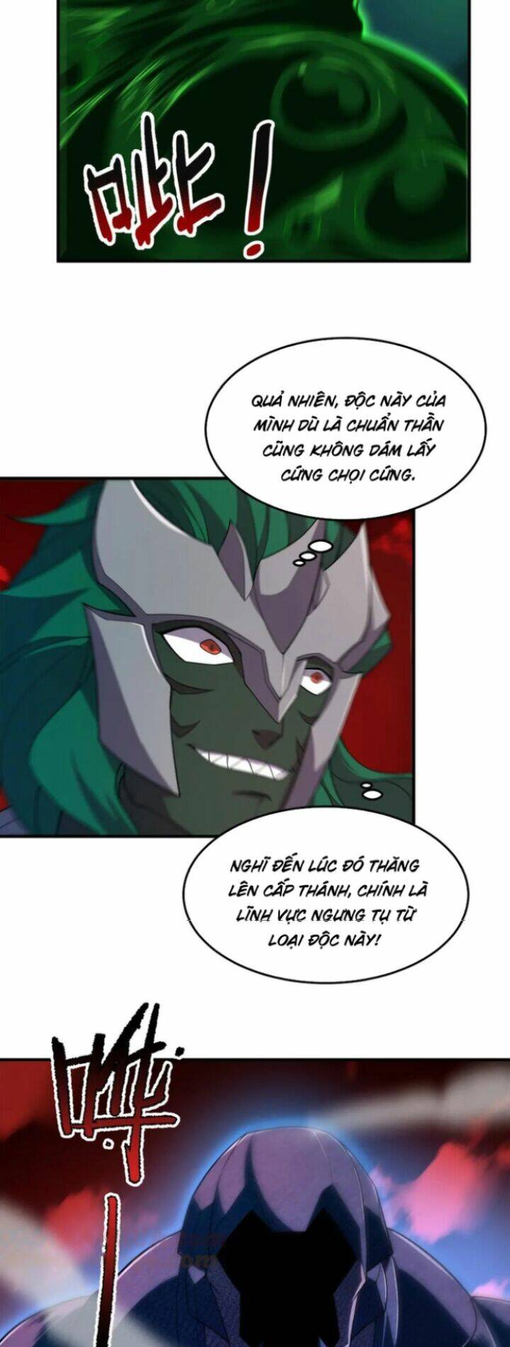 Thần Sủng Tiến Hóa Chapter 207 - Trang 2