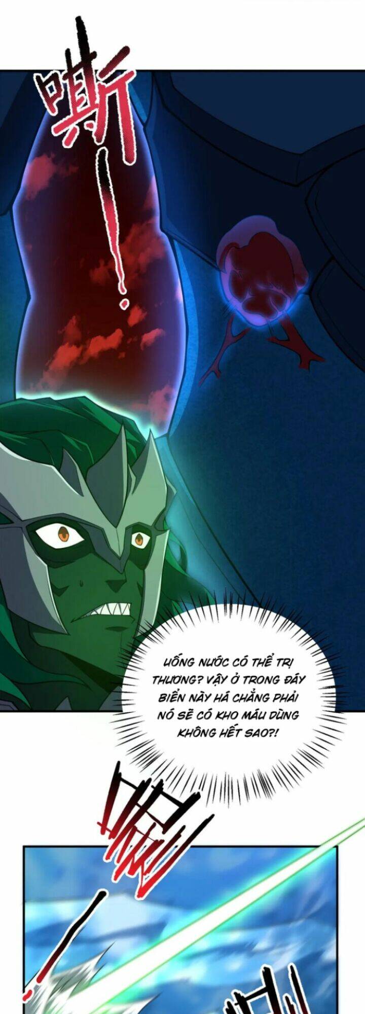 Thần Sủng Tiến Hóa Chapter 207 - Trang 2