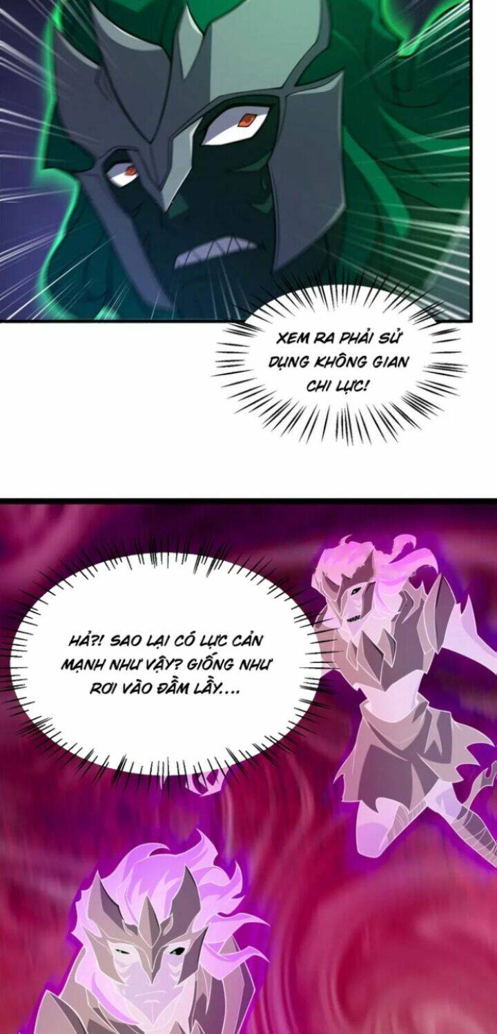 Thần Sủng Tiến Hóa Chapter 207 - Trang 2