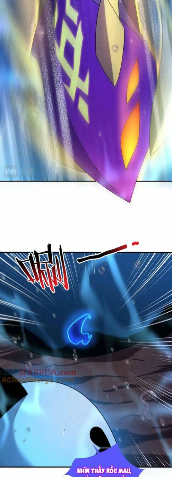 Thần Sủng Tiến Hóa Chapter 208 - Trang 2