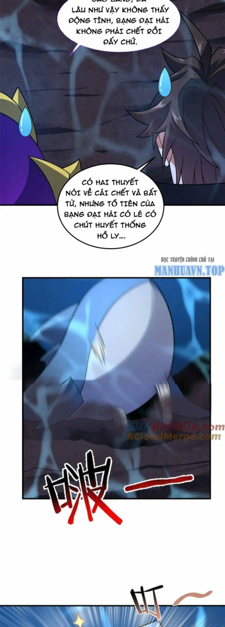 Thần Sủng Tiến Hóa Chapter 208 - Trang 2