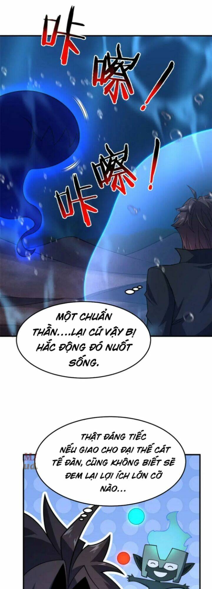 Thần Sủng Tiến Hóa Chapter 208 - Trang 2