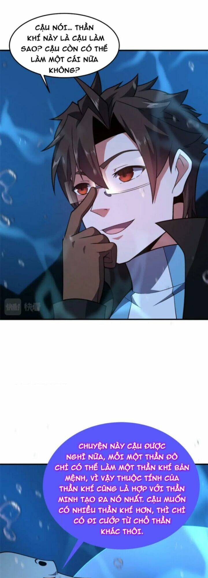 Thần Sủng Tiến Hóa Chapter 208 - Trang 2