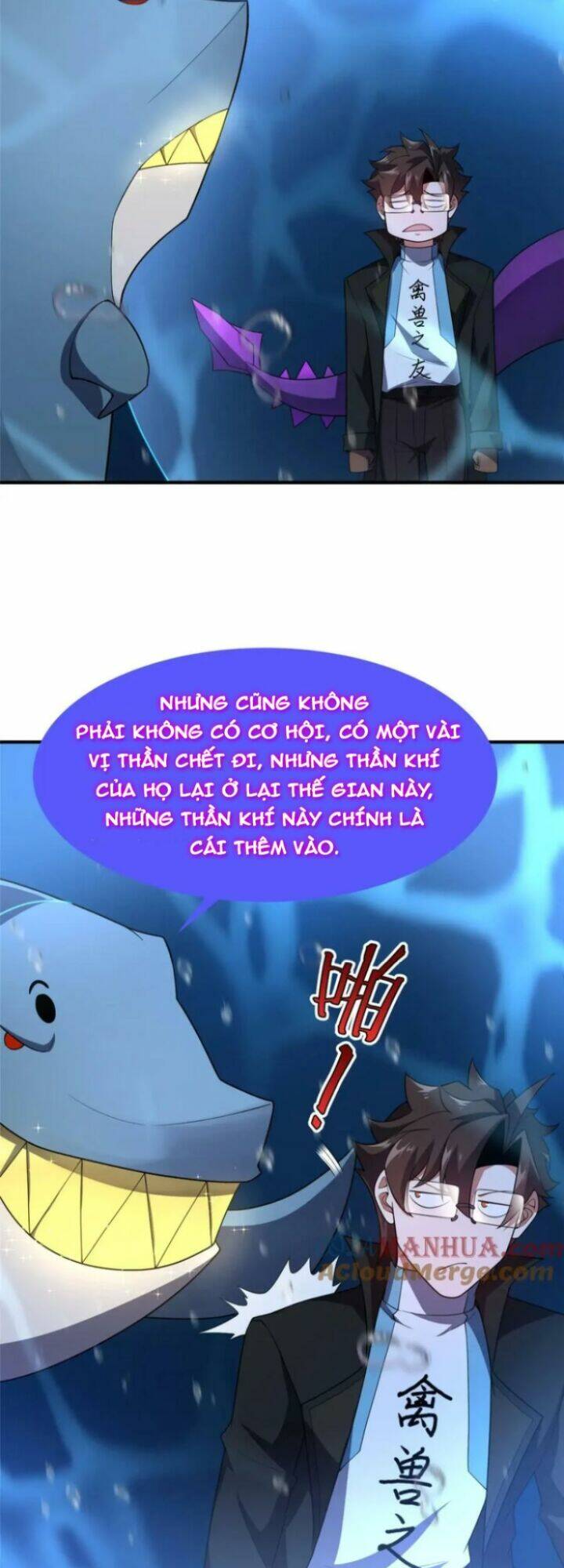 Thần Sủng Tiến Hóa Chapter 208 - Trang 2