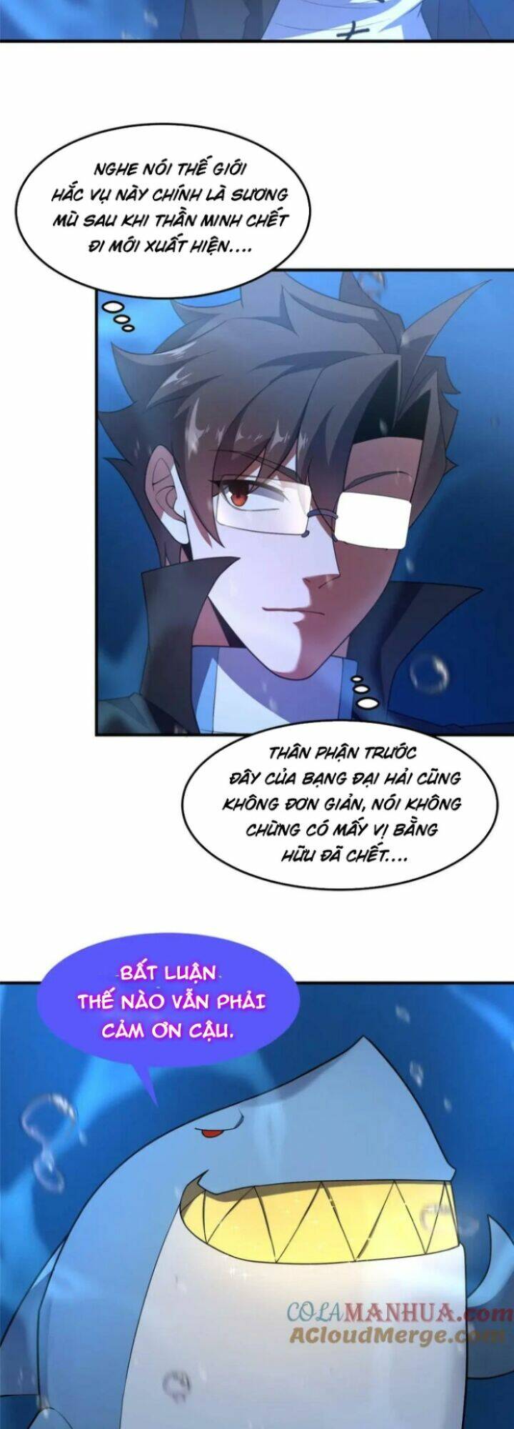 Thần Sủng Tiến Hóa Chapter 208 - Trang 2