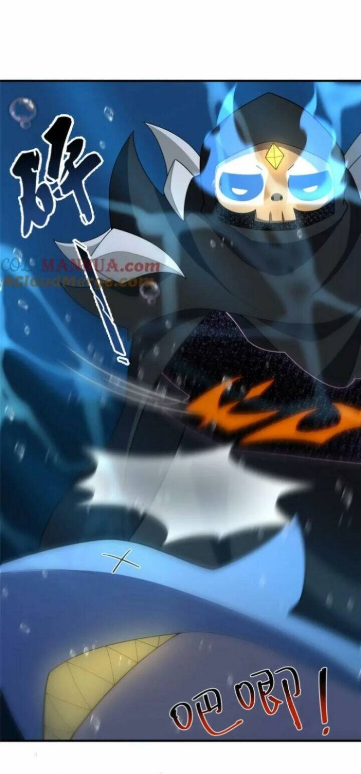 Thần Sủng Tiến Hóa Chapter 208 - Trang 2