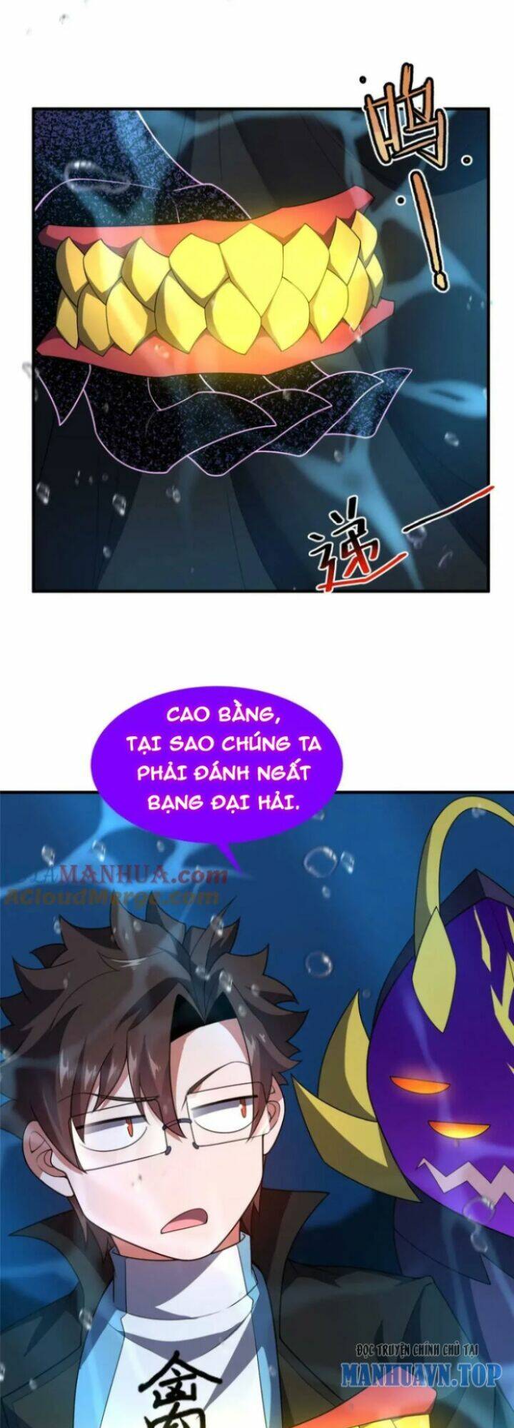 Thần Sủng Tiến Hóa Chapter 208 - Trang 2