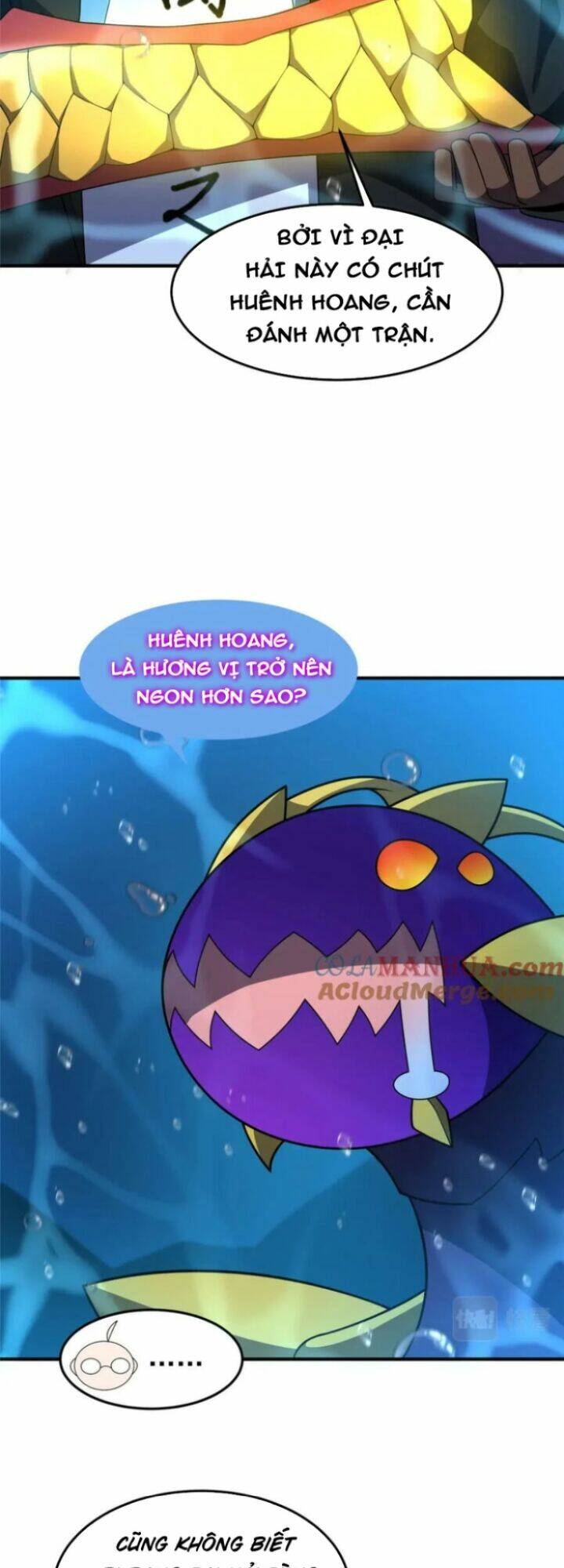 Thần Sủng Tiến Hóa Chapter 208 - Trang 2