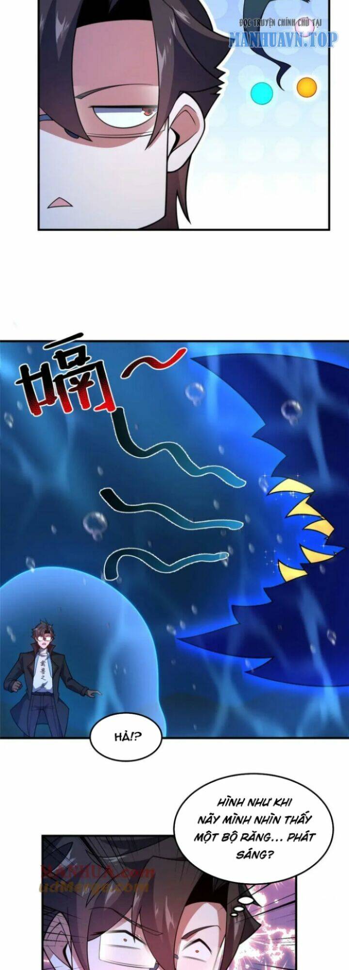 Thần Sủng Tiến Hóa Chapter 208 - Trang 2