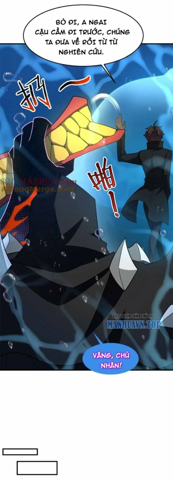 Thần Sủng Tiến Hóa Chapter 208 - Trang 2