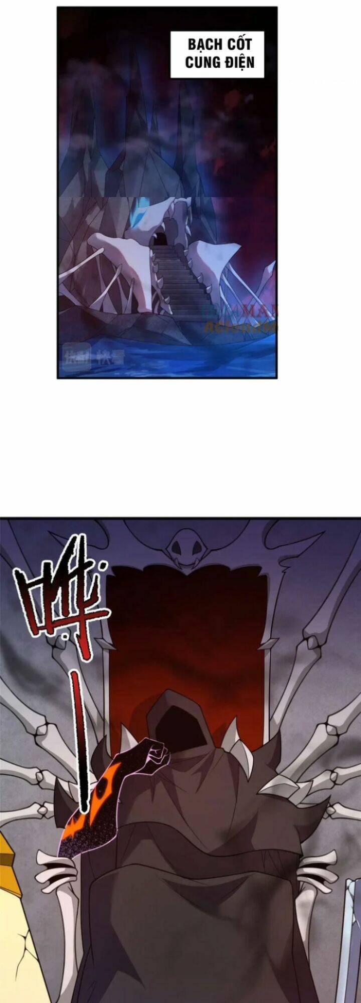 Thần Sủng Tiến Hóa Chapter 208 - Trang 2