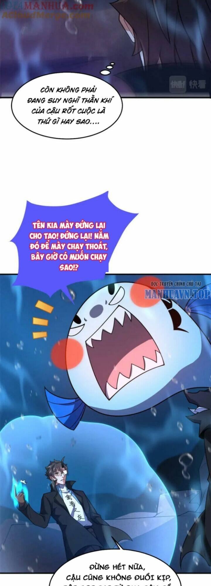 Thần Sủng Tiến Hóa Chapter 208 - Trang 2