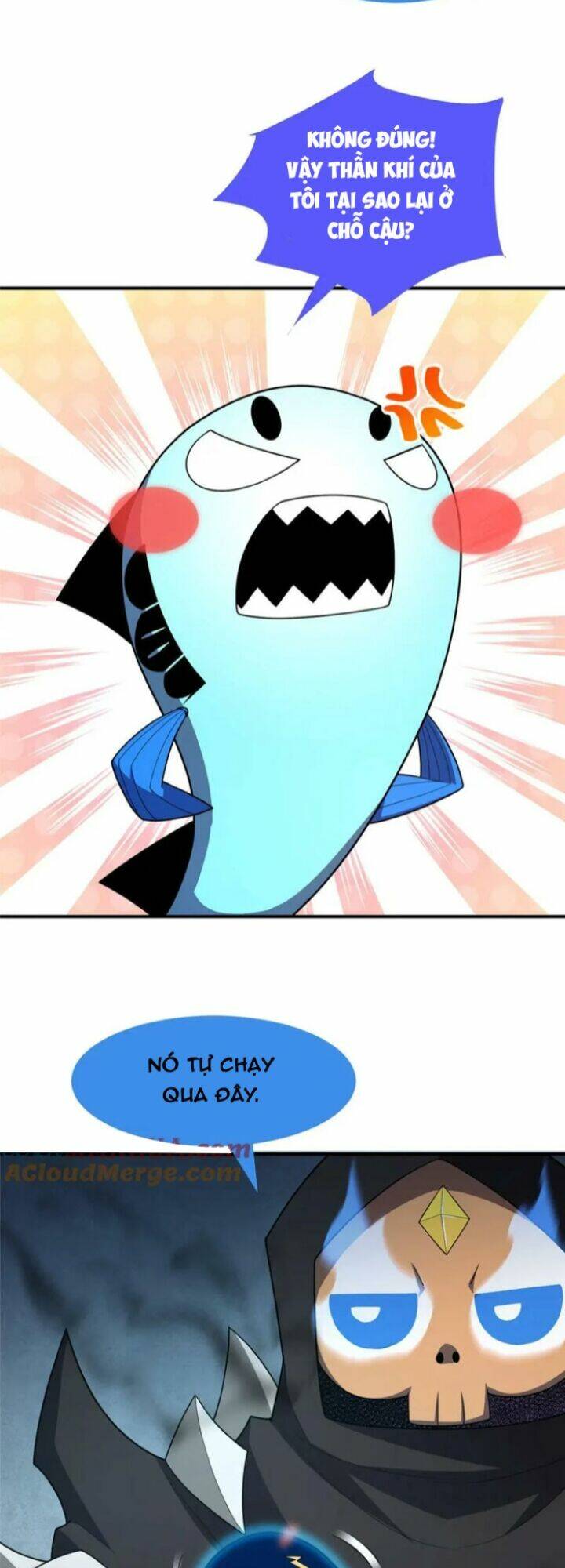 Thần Sủng Tiến Hóa Chapter 209 - Trang 2