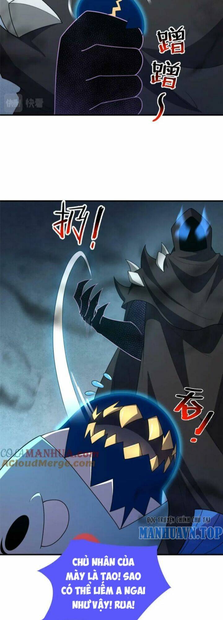 Thần Sủng Tiến Hóa Chapter 209 - Trang 2