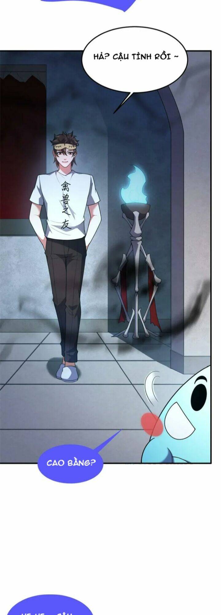 Thần Sủng Tiến Hóa Chapter 209 - Trang 2