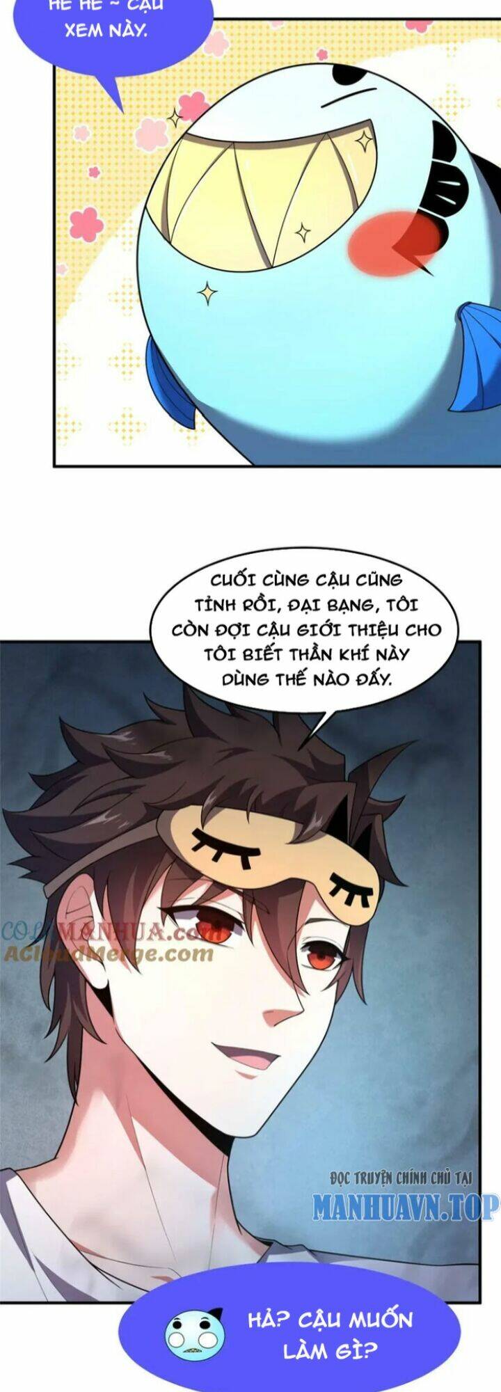 Thần Sủng Tiến Hóa Chapter 209 - Trang 2