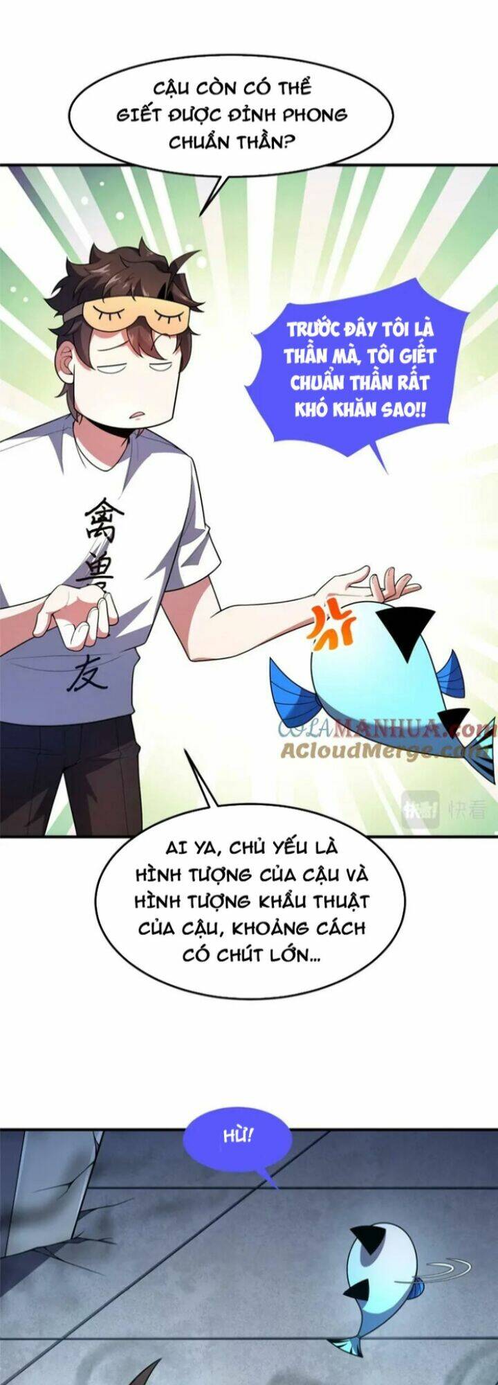 Thần Sủng Tiến Hóa Chapter 209 - Trang 2