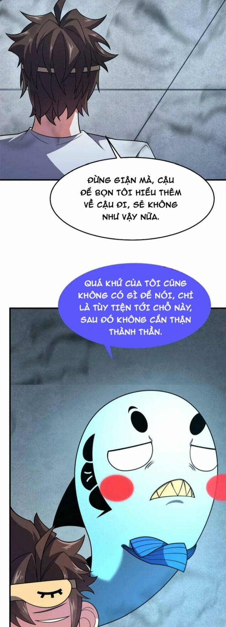 Thần Sủng Tiến Hóa Chapter 209 - Trang 2