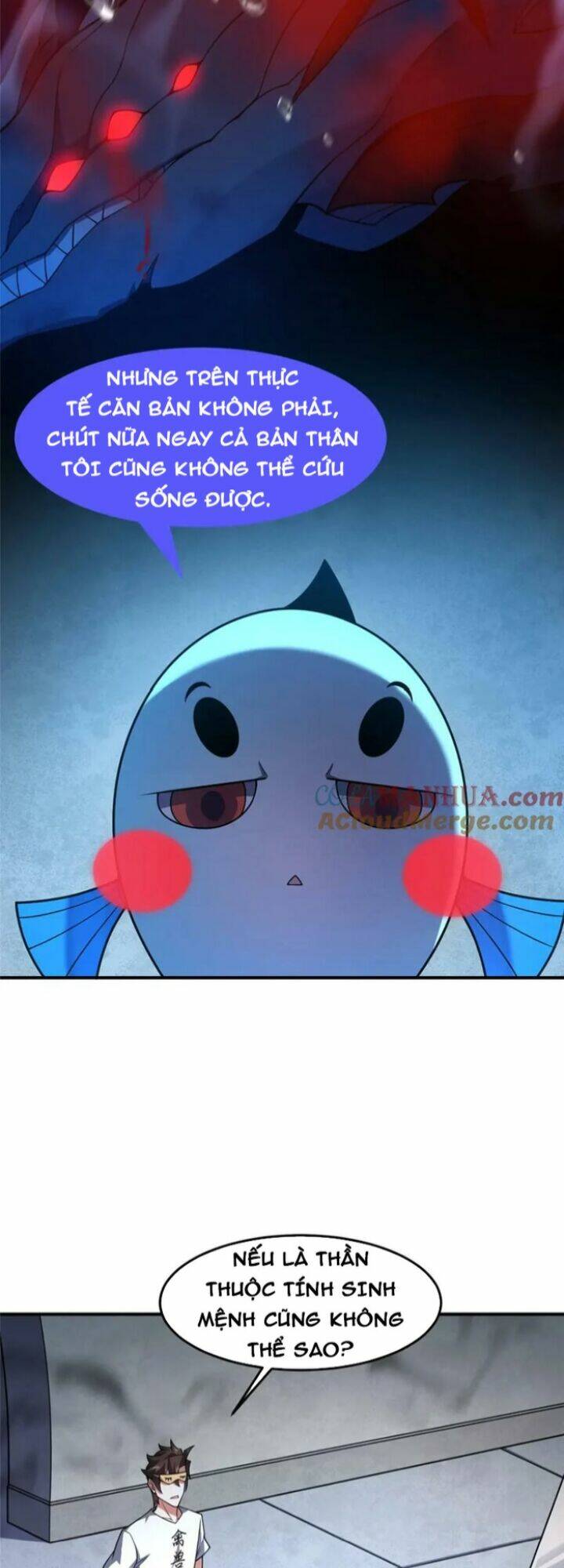 Thần Sủng Tiến Hóa Chapter 209 - Trang 2