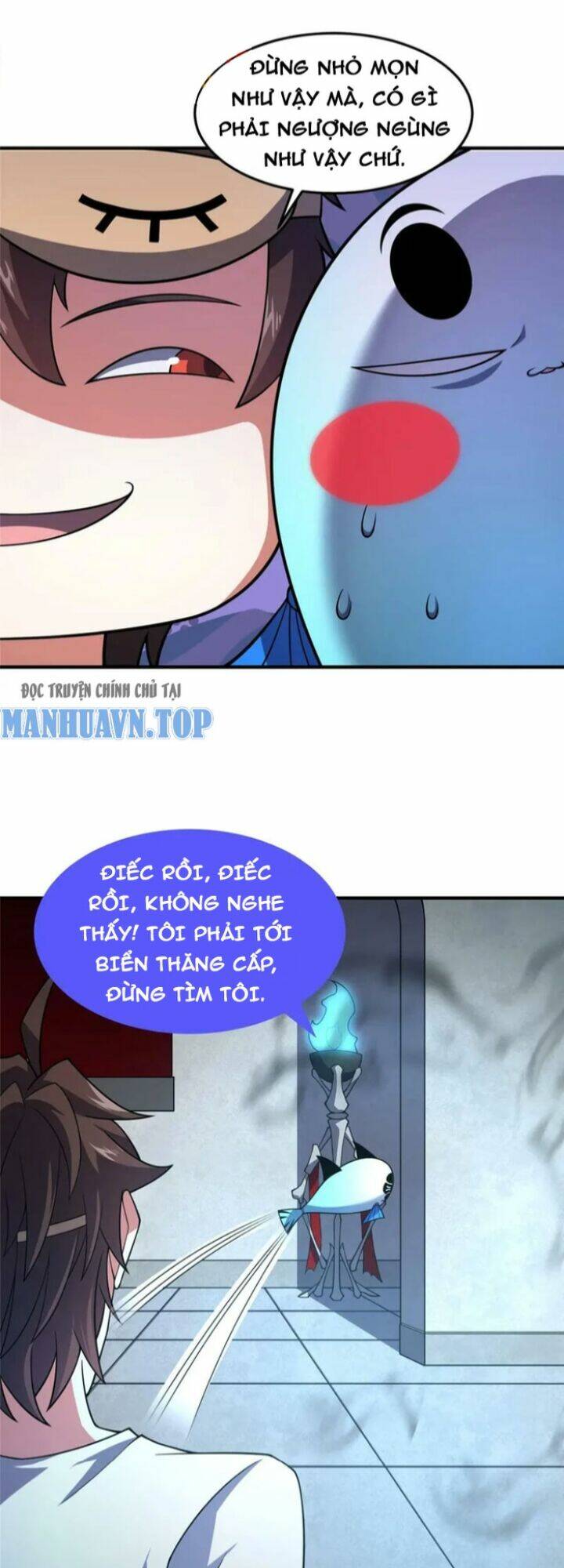 Thần Sủng Tiến Hóa Chapter 209 - Trang 2