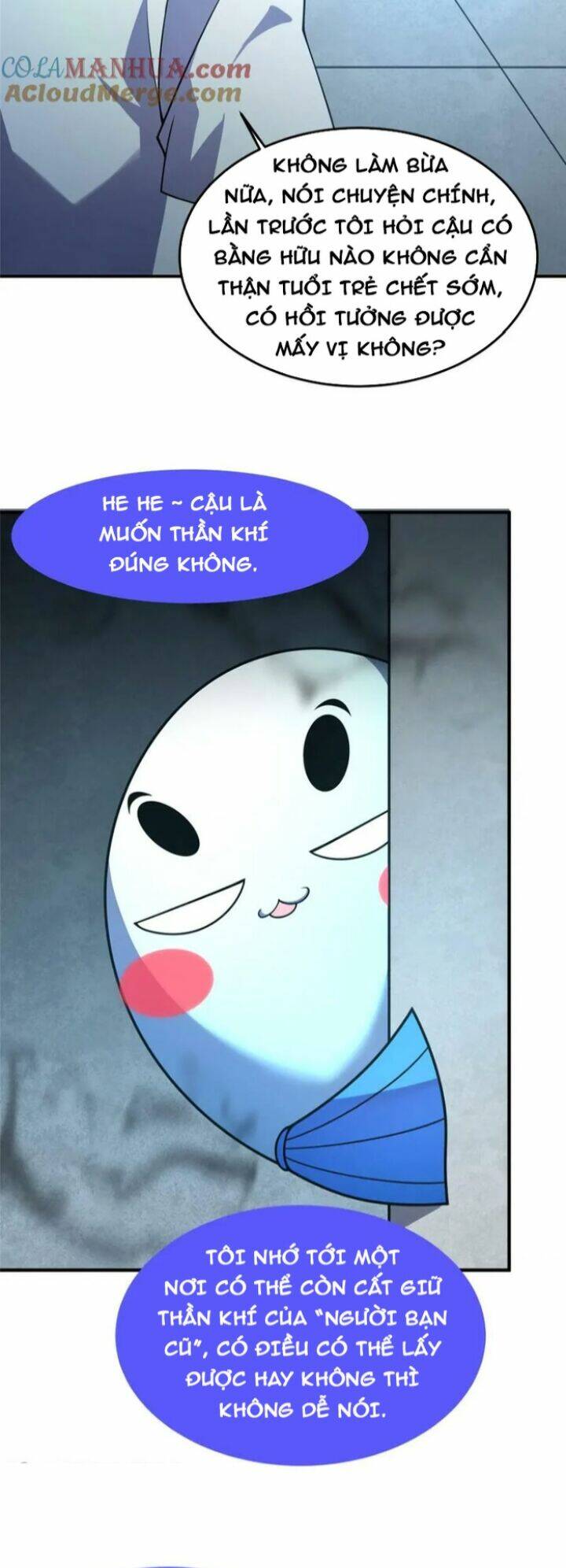 Thần Sủng Tiến Hóa Chapter 209 - Trang 2