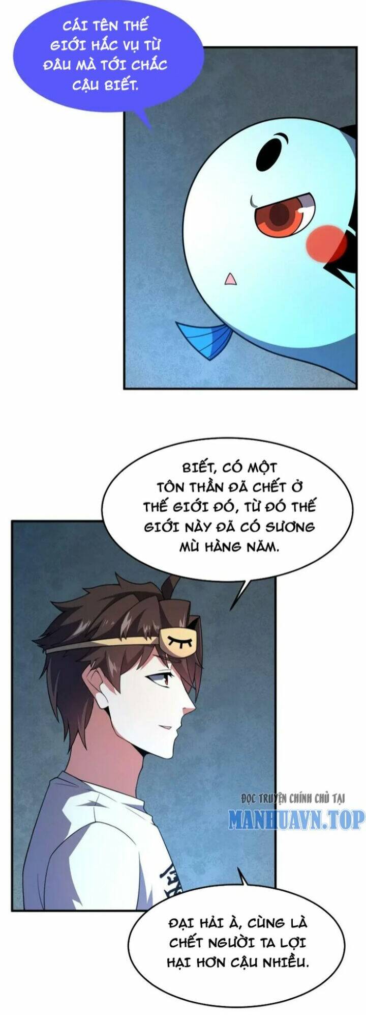 Thần Sủng Tiến Hóa Chapter 209 - Trang 2