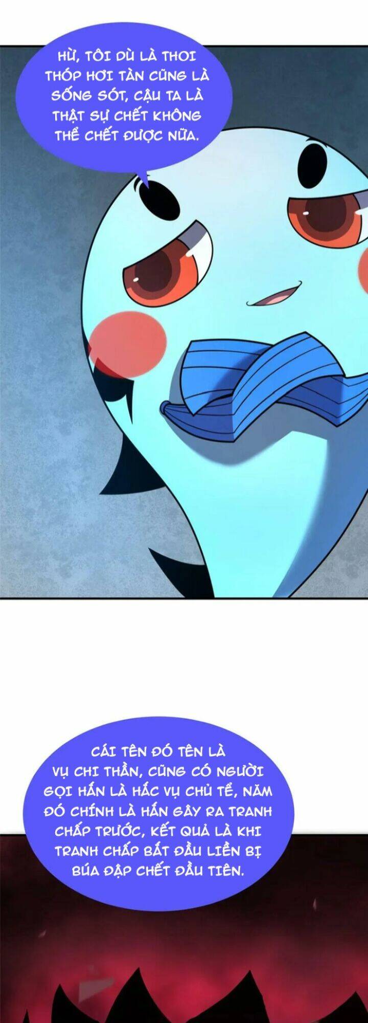 Thần Sủng Tiến Hóa Chapter 209 - Trang 2