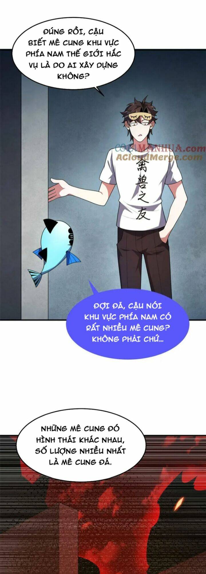 Thần Sủng Tiến Hóa Chapter 209 - Trang 2