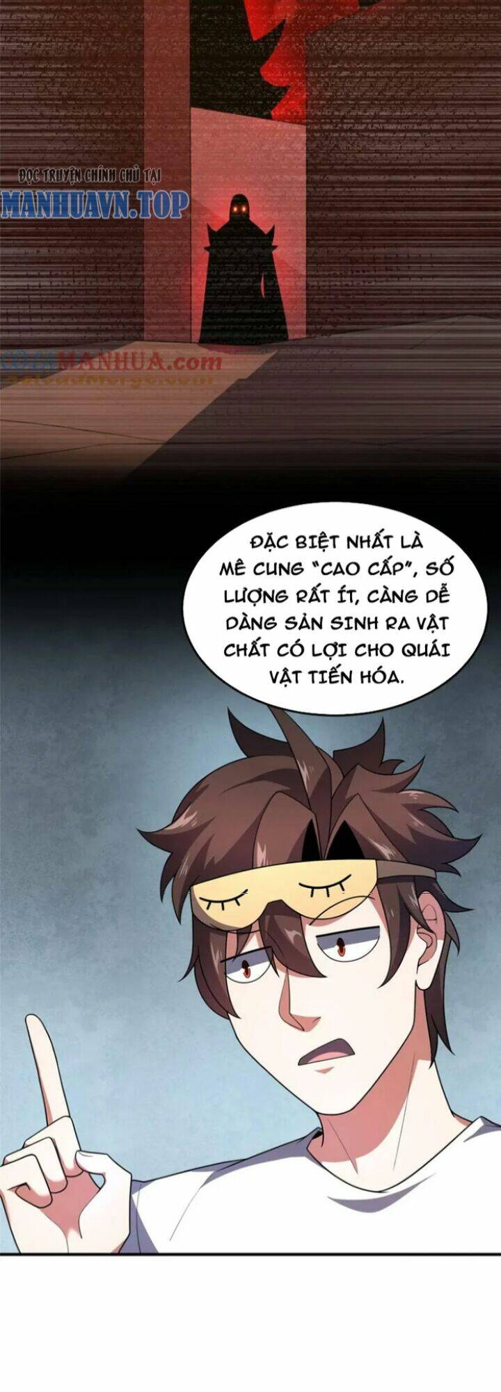 Thần Sủng Tiến Hóa Chapter 209 - Trang 2