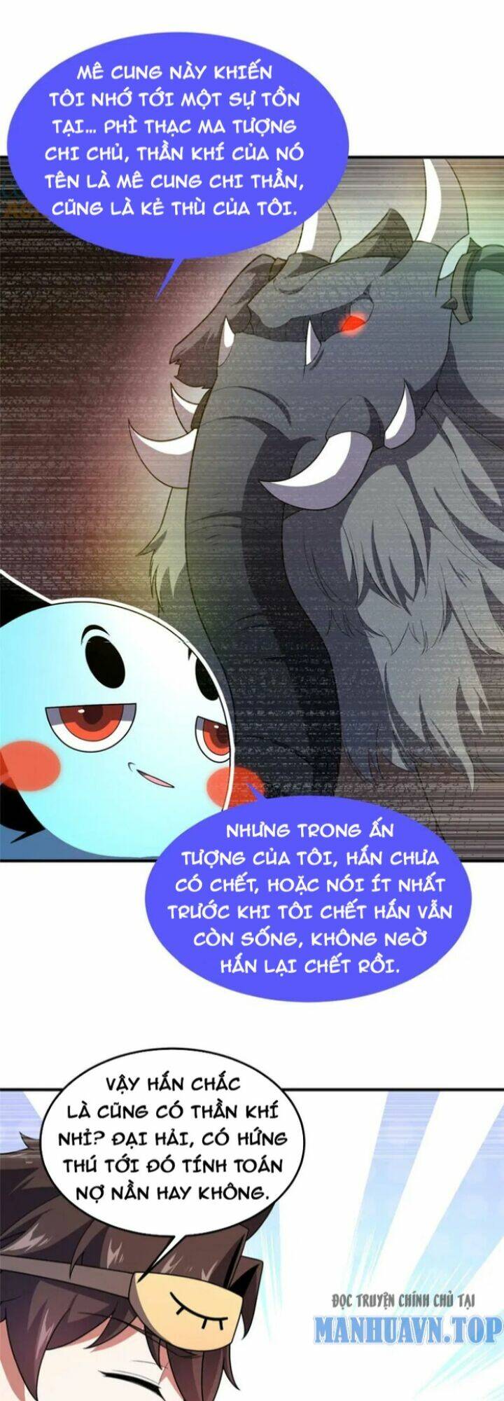 Thần Sủng Tiến Hóa Chapter 209 - Trang 2