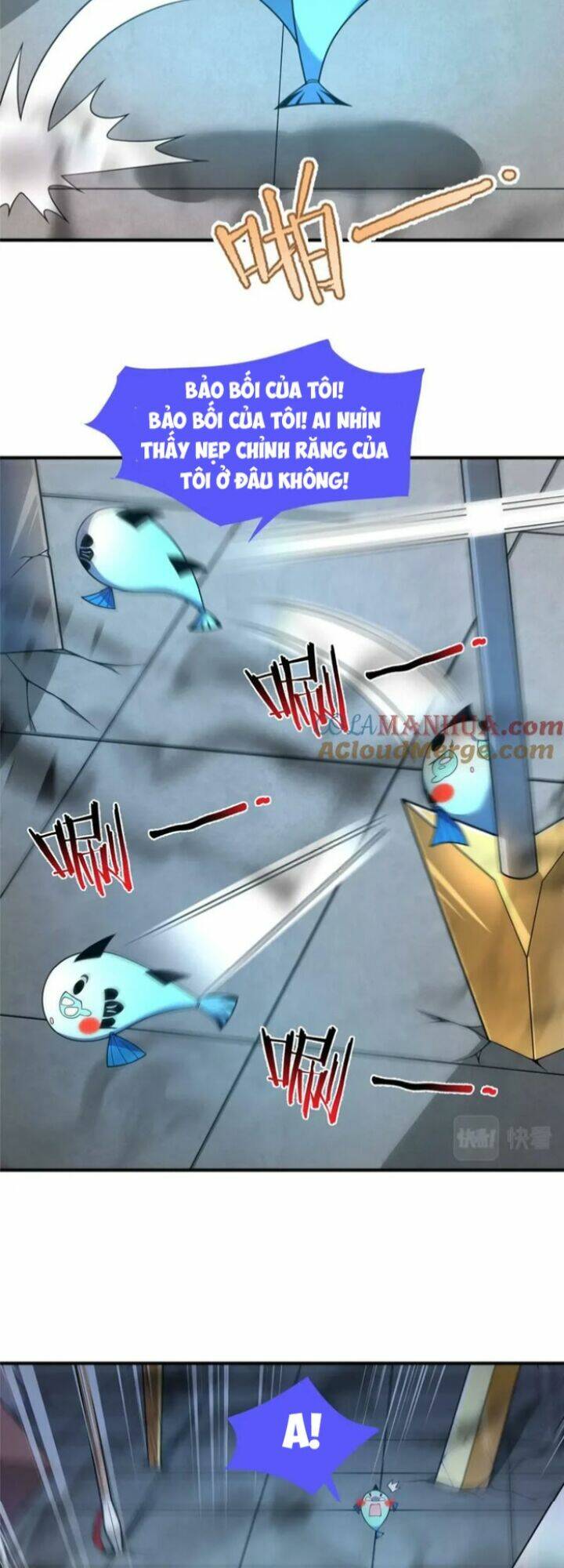 Thần Sủng Tiến Hóa Chapter 209 - Trang 2