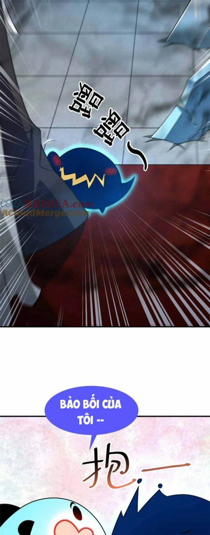 Thần Sủng Tiến Hóa Chapter 209 - Trang 2