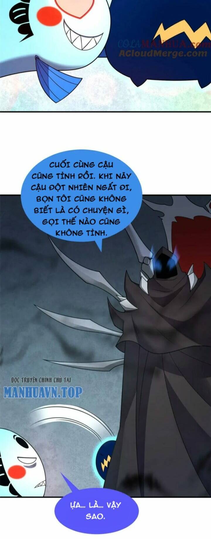 Thần Sủng Tiến Hóa Chapter 209 - Trang 2