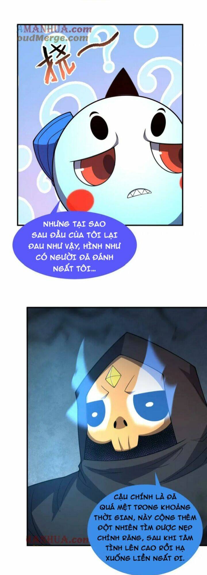 Thần Sủng Tiến Hóa Chapter 209 - Trang 2