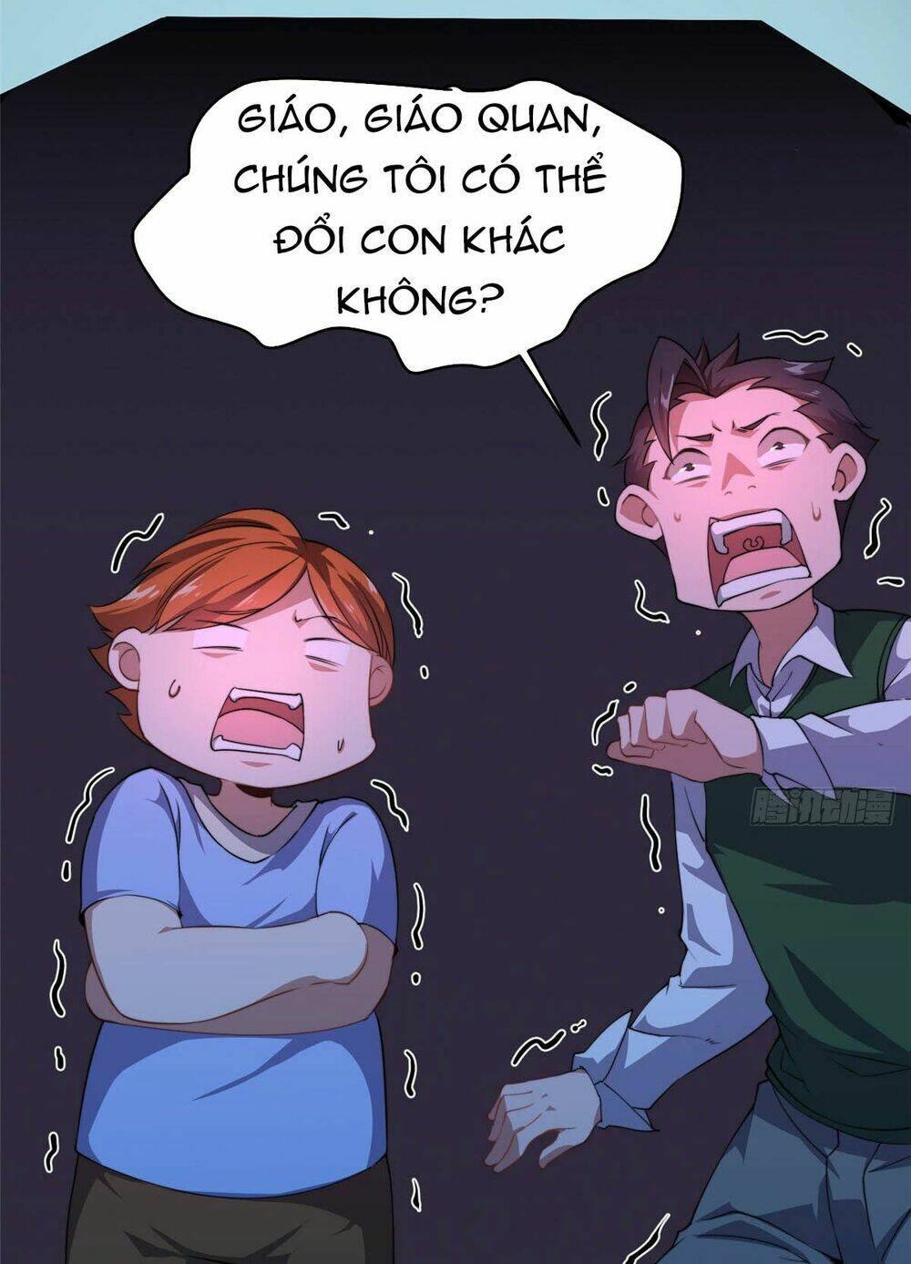 Thần Sủng Tiến Hóa Chapter 21 - Trang 2