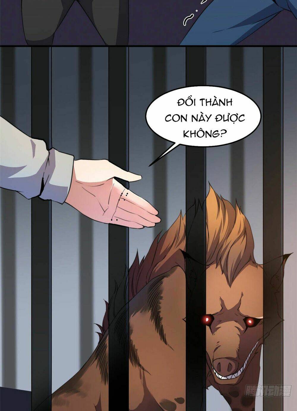 Thần Sủng Tiến Hóa Chapter 21 - Trang 2