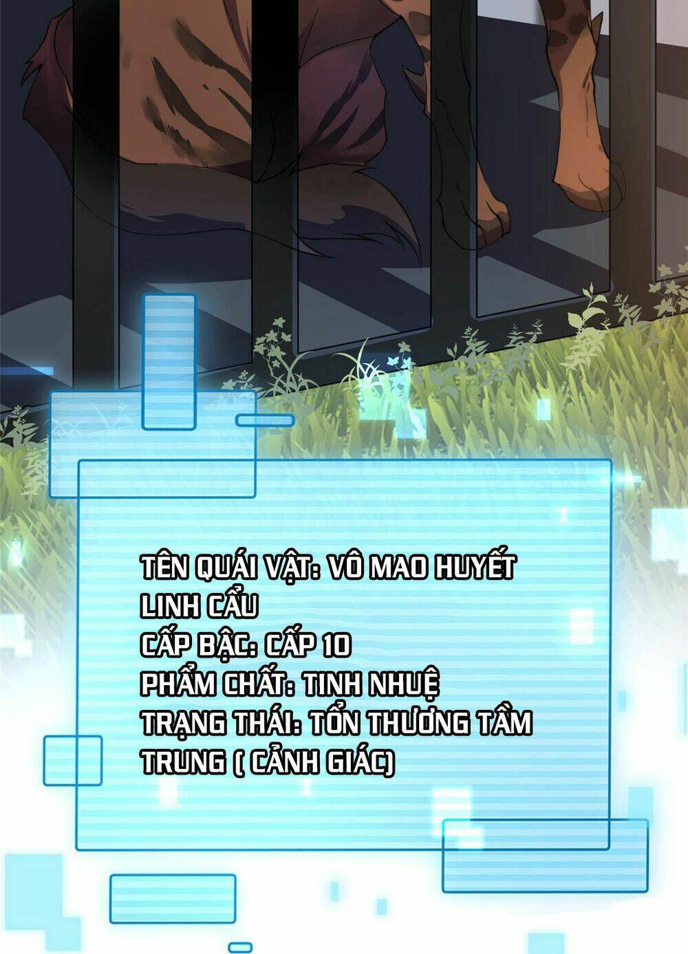 Thần Sủng Tiến Hóa Chapter 21 - Trang 2