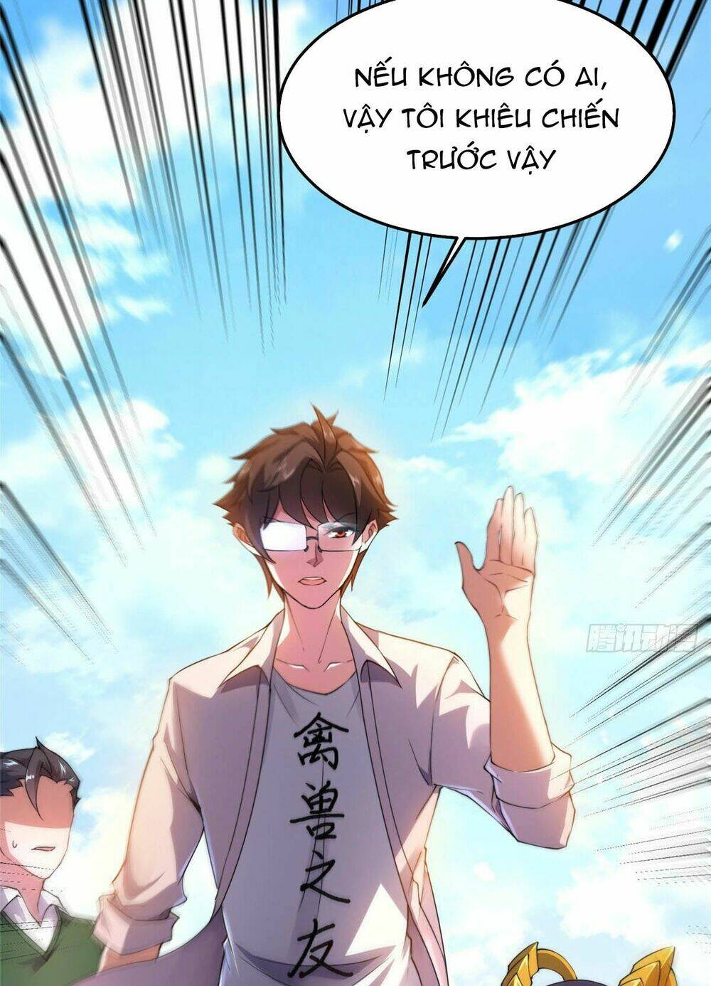 Thần Sủng Tiến Hóa Chapter 21 - Trang 2