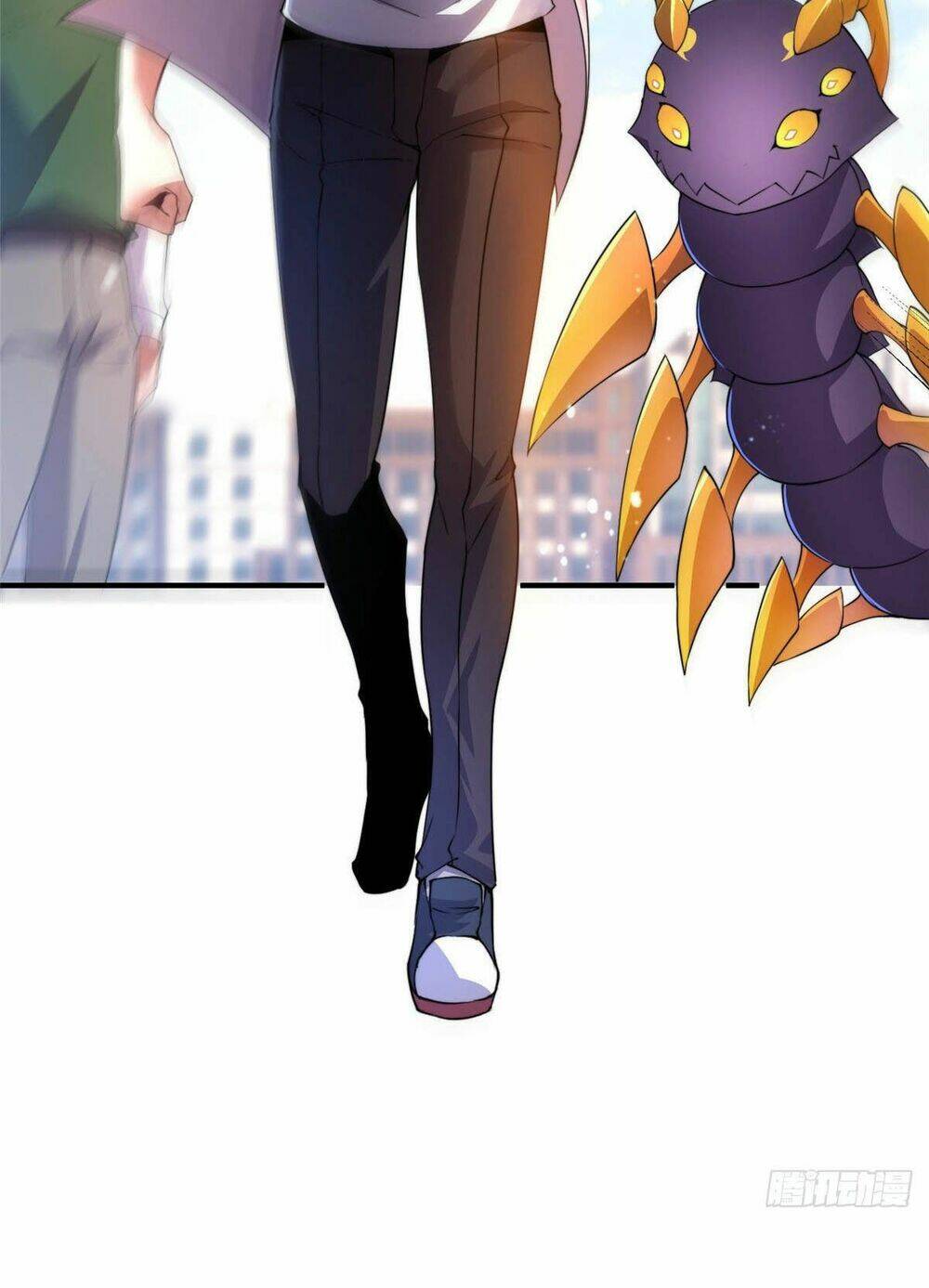 Thần Sủng Tiến Hóa Chapter 21 - Trang 2