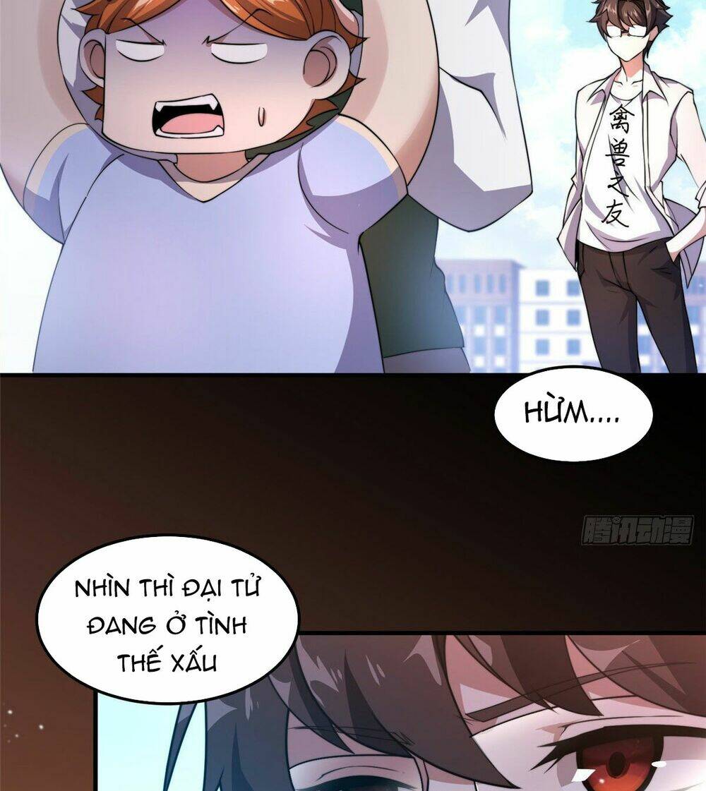 Thần Sủng Tiến Hóa Chapter 21 - Trang 2