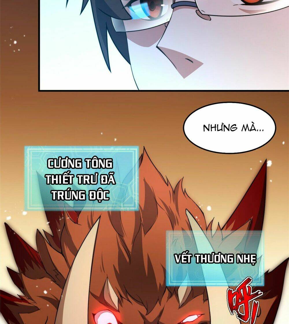 Thần Sủng Tiến Hóa Chapter 21 - Trang 2