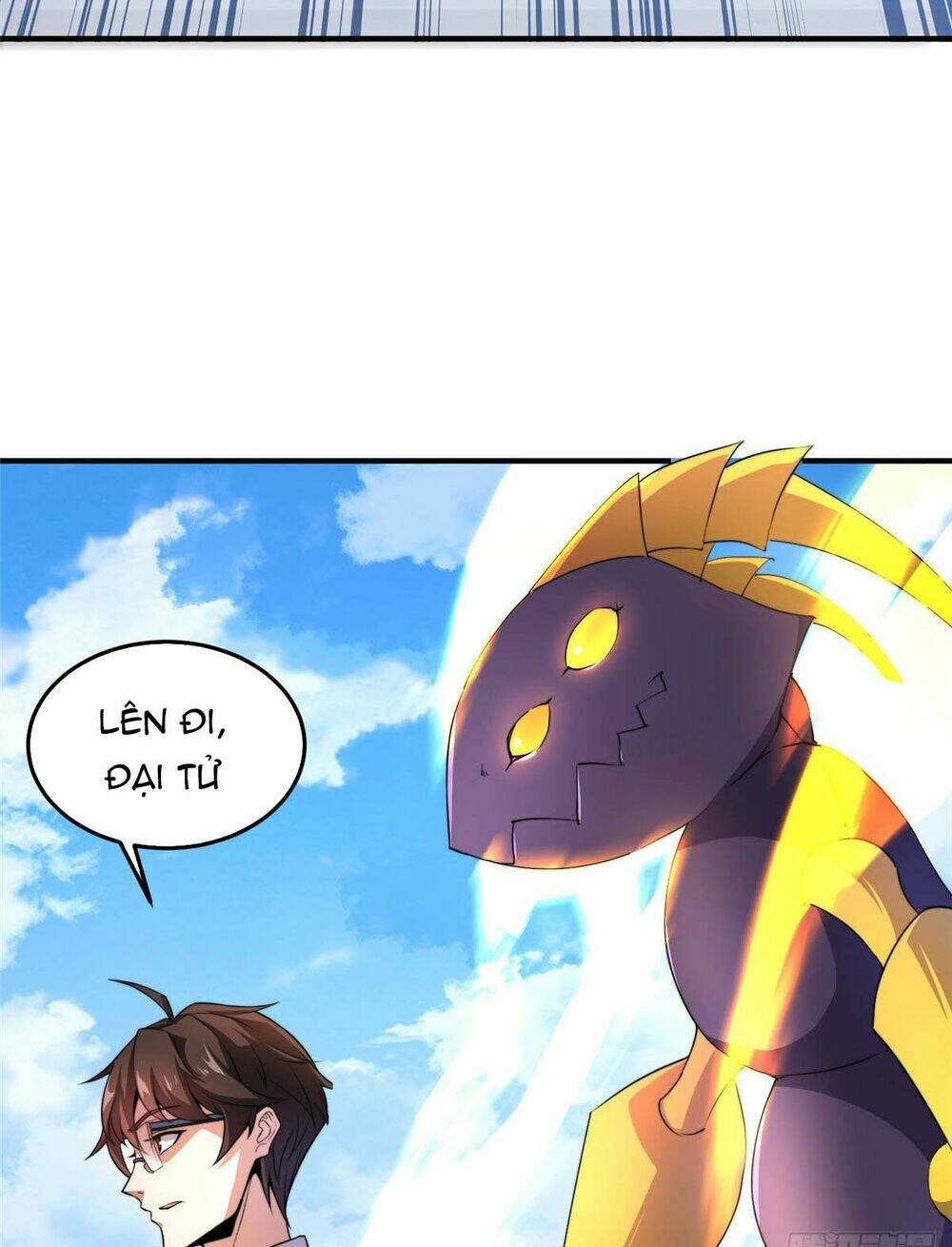 Thần Sủng Tiến Hóa Chapter 21 - Trang 2