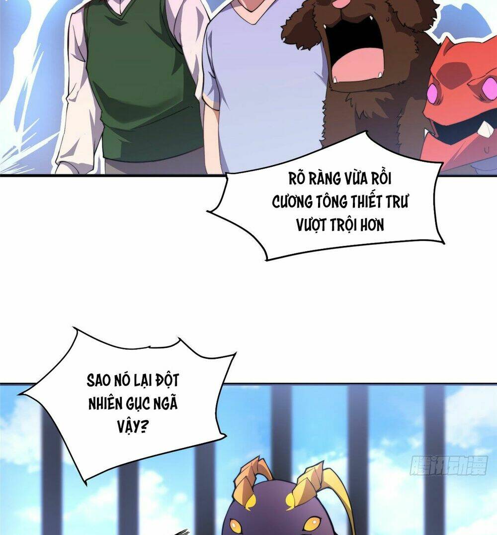 Thần Sủng Tiến Hóa Chapter 21 - Trang 2