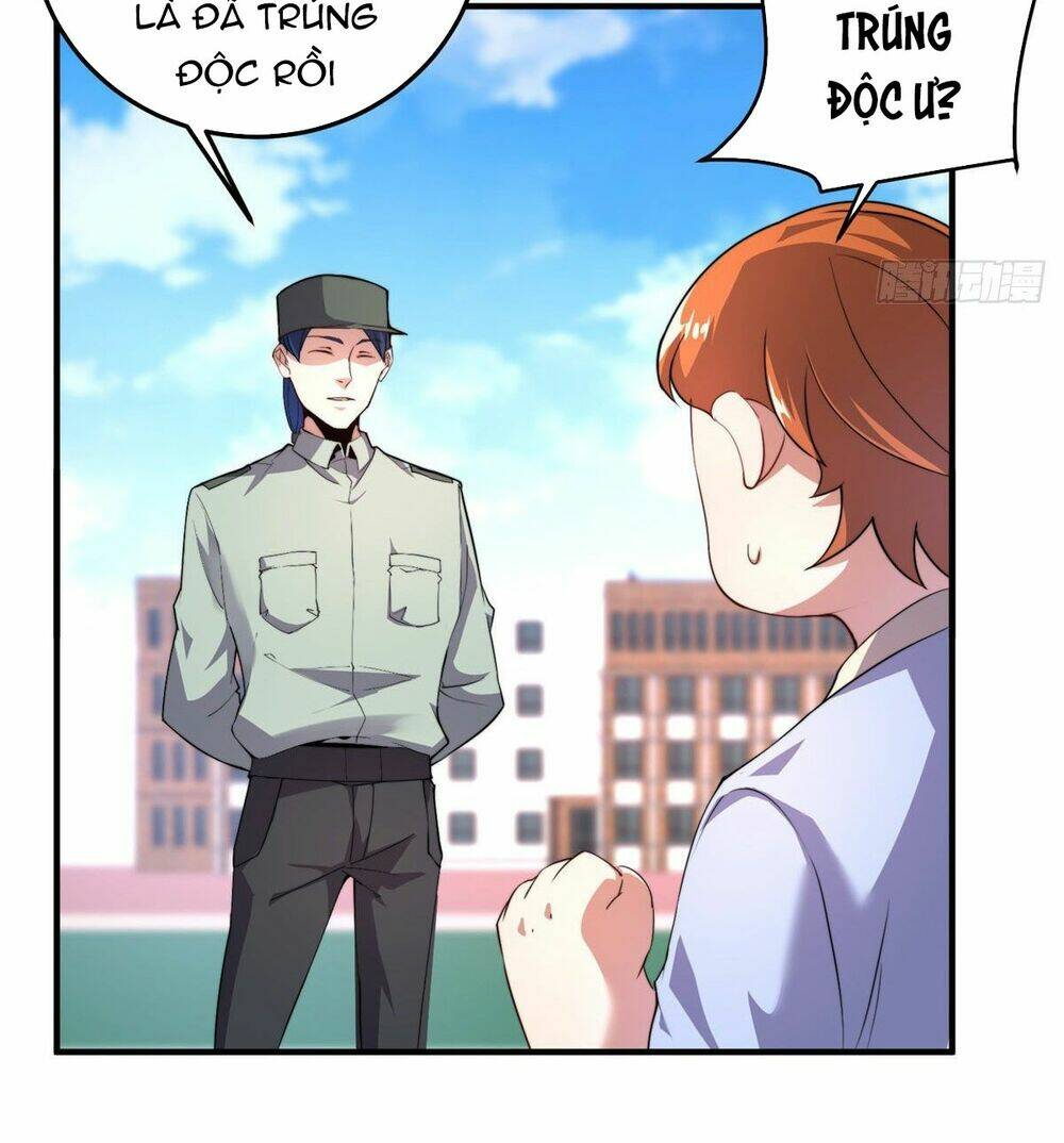 Thần Sủng Tiến Hóa Chapter 21 - Trang 2