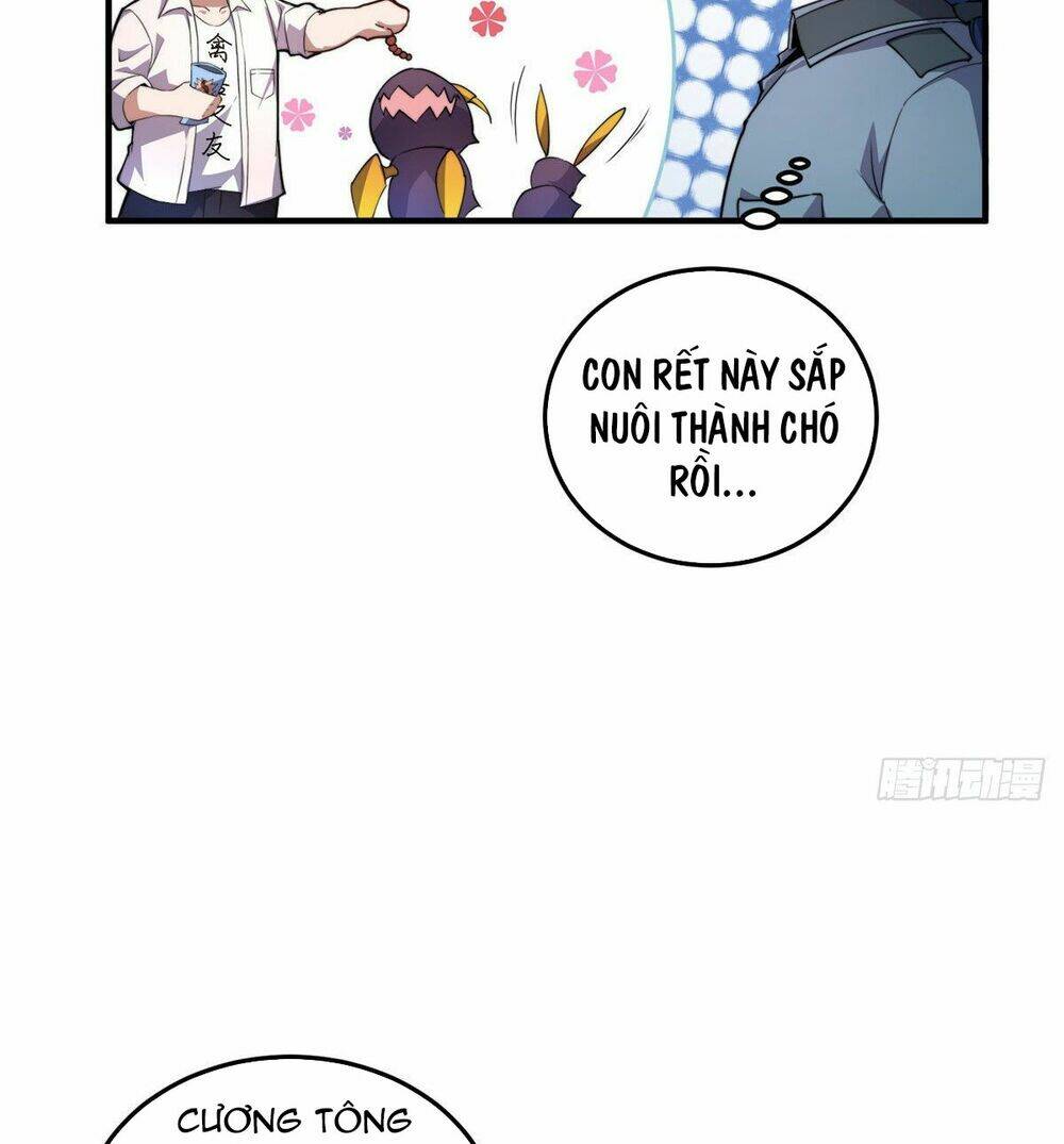 Thần Sủng Tiến Hóa Chapter 21 - Trang 2