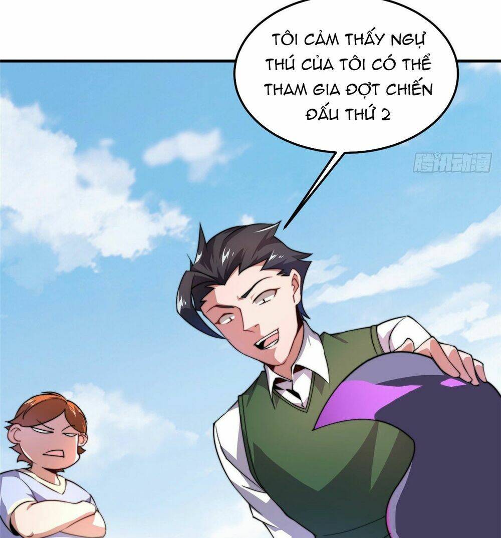 Thần Sủng Tiến Hóa Chapter 21 - Trang 2