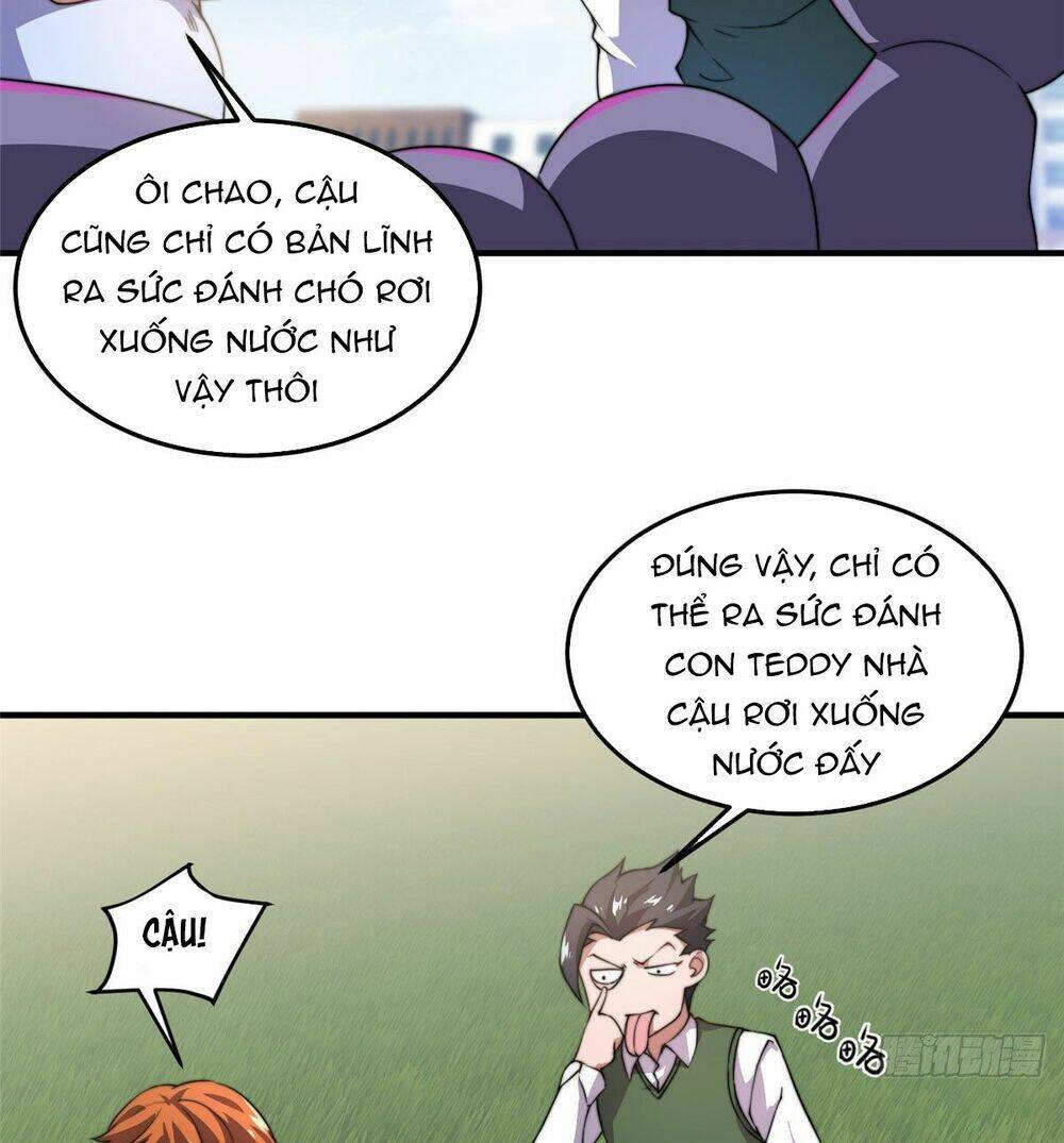 Thần Sủng Tiến Hóa Chapter 21 - Trang 2