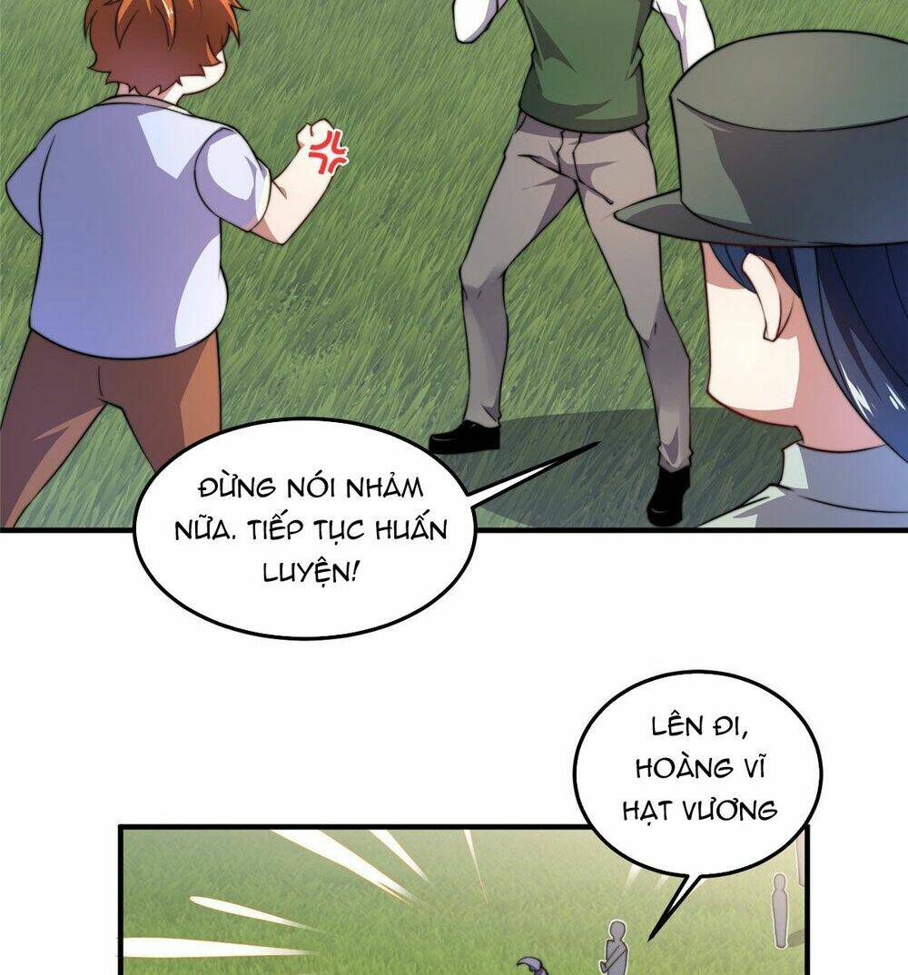 Thần Sủng Tiến Hóa Chapter 21 - Trang 2